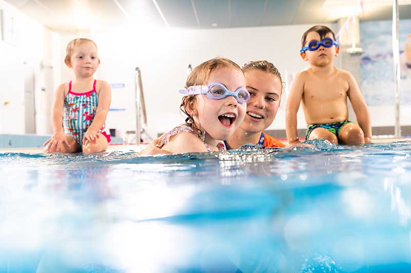 SAFER Swimming - Countdown to Summer - Carlile Swimming